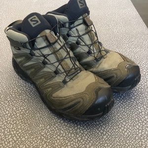 Salomon XA Pro 3D Pro Gortex Trail Boots